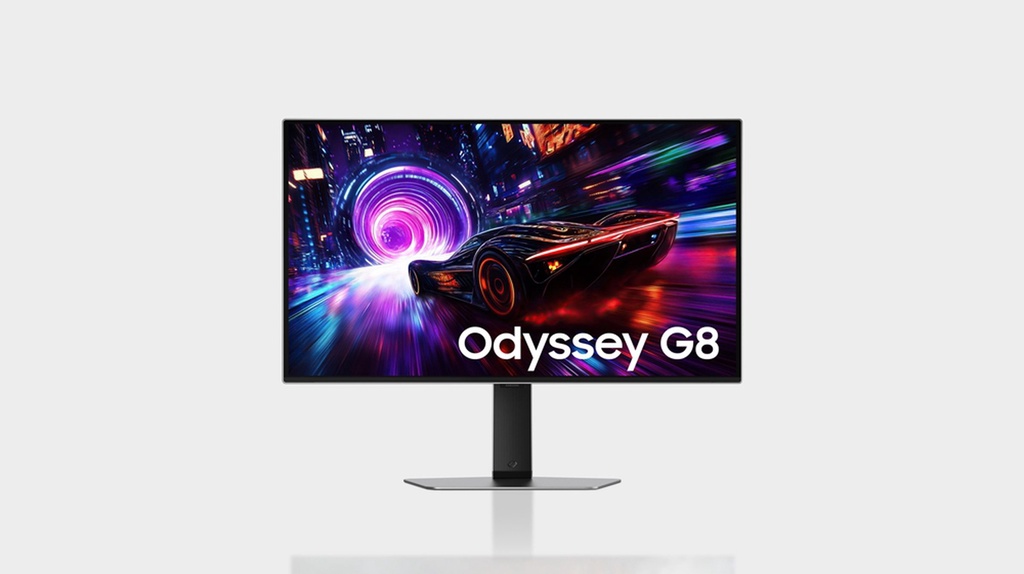 27英寸4K OLED 240Hz显示器亮相