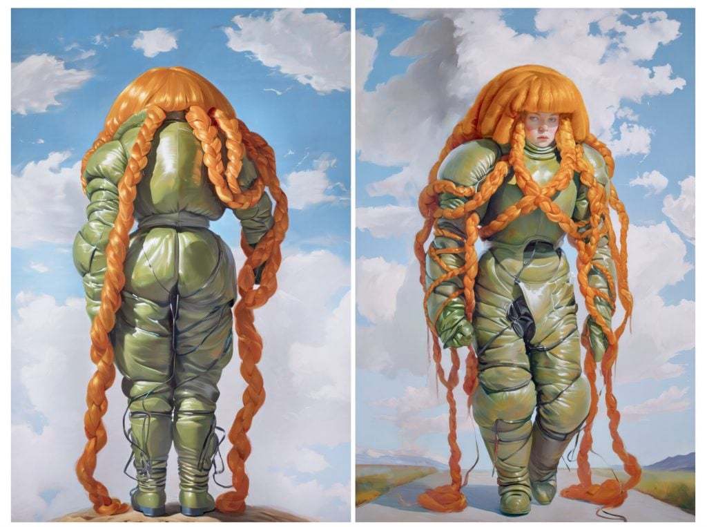 佳士得举办首场AI艺术拍卖